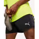 PUMA Run Favorite Velocity Shorts Black/Lime
