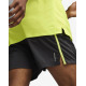 PUMA Run Favorite Velocity Shorts Black/Lime
