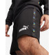 PUMA Essentials Love is Love Tape Shorts Black