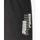 PUMA Essential Logo Power Woven Shorts Black
