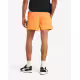 PUMA Essentials Logo Lab Cat Woven Shorts Orange
