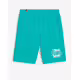 PUMA Essentials+ Palm Resort Sweat Shorts Turquoise