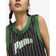 PUMA Team For The Fanbase Mesh Sleeveless Dress Black