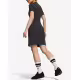 PUMA Essentials Slim Fit Tee Dress Black