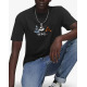 PUMA Downtown 180 Graphic Tee Black