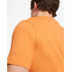PUMA Essentials+ 2 Color Logo Tee Orange