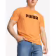 PUMA Essentials+ 2 Color Logo Tee Orange