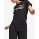PUMA Essentials+ Nova Shine Tee Black