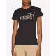 PUMA Essentials+ Animal Graphic Tee Black