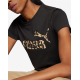 PUMA Essentials+ Animal Graphic Tee Black