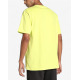 PUMA Power Colorblock Tee Yellow/Black