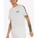 PUMA Essentials+ Tape Tee White