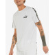 PUMA Essentials+ Tape Tee White