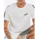 PUMA Essentials+ Tape Tee White