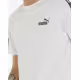 PUMA Essentials+ Tape Tee White
