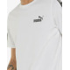 PUMA Essentials+ Tape Tee White