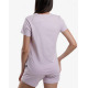 PUMA Essentials+ Script Tee Purple