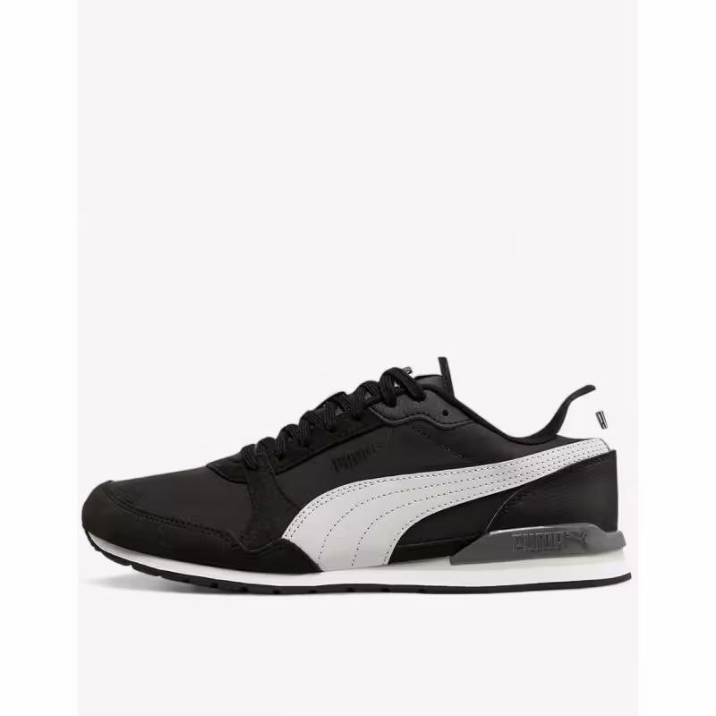 PUMA St Runner V3 Shoes Black/Dark Grey
