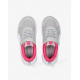 PUMA Evolve Run Mesh Alternative Closure Shoes Grey/Pink Jr