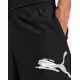 PUMA Essentials+ Logo Lab Cat Woven Shorts Black