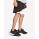 PUMA Power Colorblock Shorts Black/White