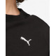 PUMA Her Cotton Tee Black