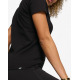 PUMA Her Cotton Tee Black