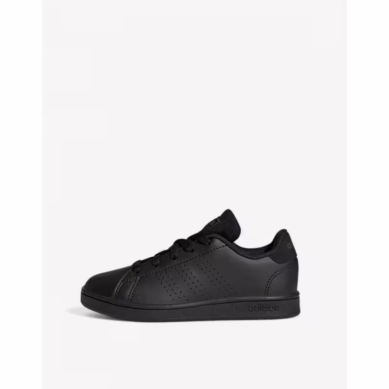 ADIDAS Sportswear Advantage Lifestyle Court Lace Shoes Black