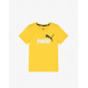 PUMA Shorts And Tee Sport Set Yellow/Black