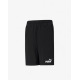 PUMA Essentials Jersey Shorts Black
