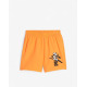 PUMA Essentials Logo Lab Shorts Orange