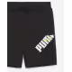 PUMA Power Graphic Shorts Black