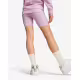 PUMA Essentials+ Blossom Short Tights Purple