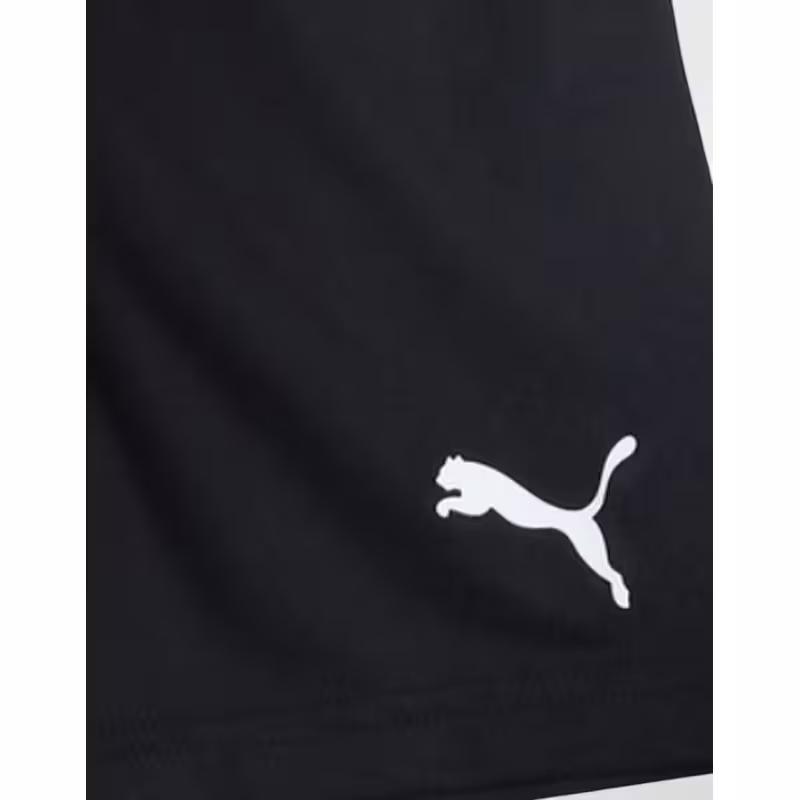 PUMA IndividualRise Shorts Black