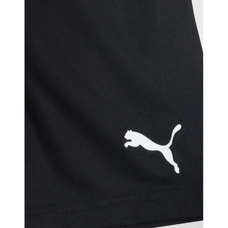 PUMA IndividualRise Shorts Black