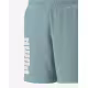 PUMA Power Shorts Green
