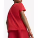 PUMA Essentials+ Logo Lab Summer Tee Red