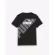 PUMA Power Graphic Tee Black