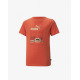 PUMA Essentials+ Street Art Summer Tee Orange