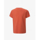 PUMA Essentials+ Street Art Summer Tee Orange