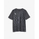 PUMA IndividualRise Graphic Football Tee Dark Grey
