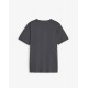 PUMA IndividualRise Graphic Football Tee Dark Grey