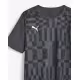 PUMA IndividualRise Graphic Football Tee Dark Grey