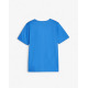 PUMA IndividualRise Graphic Football Tee Blue