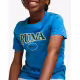 PUMA Squad Tee Blue