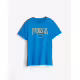 PUMA Squad Tee Blue