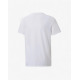 PUMA Alpha Graphic Tee White
