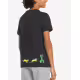 PUMA x Minecraft Graphic Tee Black