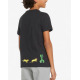 PUMA x Minecraft Graphic Tee Black