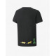 PUMA x Minecraft Graphic Tee Black